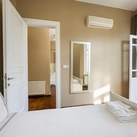 Beautiful Cozy Bright 1br Balcony Sea View! #103 아파트 이스탄불