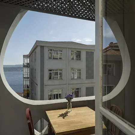 Beautiful Cozy Bright 1br Balcony Sea View! #103