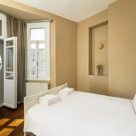 Beautiful Cozy Bright 1br Balcony Sea View! #103 Апартаменты