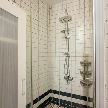 Apartman Beautiful Cozy Bright 1br Balcony Sea View! #103 *